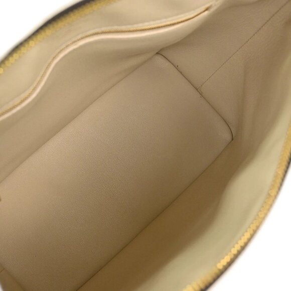 Louis Vuitton Shiny Monogram Lockit PM Handbag M40597 FL3191 61205 - Picture 8 of 10